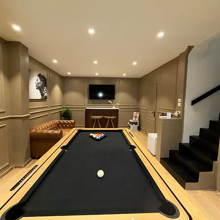 Βίλα Luxury In With Heated Pool Parties And Festive Events Not Allowed *