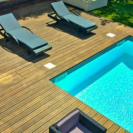 Βίλα Luxury In With Heated Pool Parties And Festive Events Not Allowed