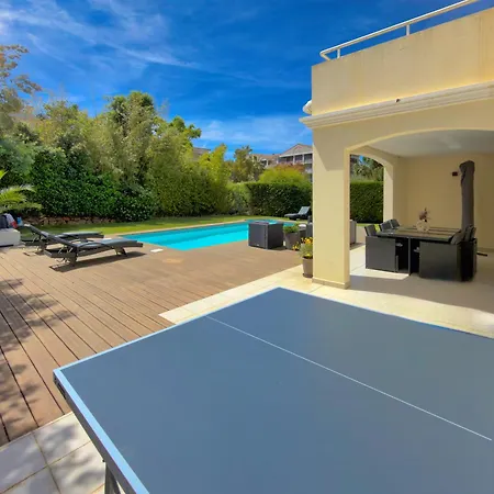 Luxury In With Heated Pool Parties And Festive Events Not Allowed Βίλα Κάννες