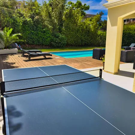 Luxury In With Heated Pool Parties And Festive Events Not Allowed Βίλα